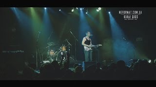 Gabriel Bruce - 5 - Cars Not Leaving - Live@Sentrum [05.06.2016]