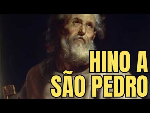 Hino de São Pedro Chaves do Céu - Músicas Católicas