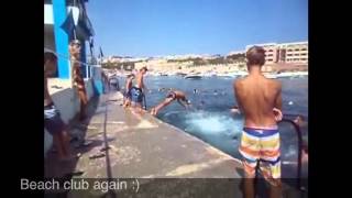 Summer Splash :) Malta 2012