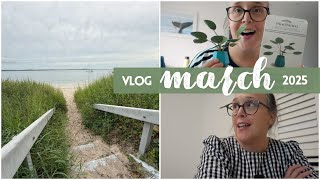 MARCH | Solo Trip Away & Life Update