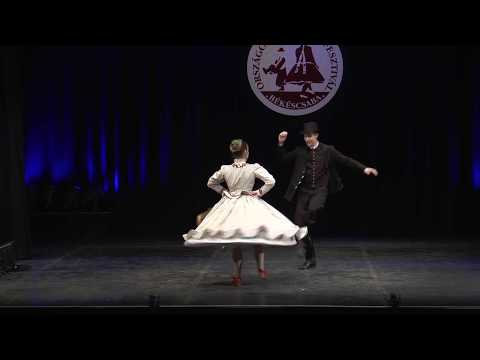 Szűcs Nóra - Demarcsek Dániel: Vitnyédi lassú és friss csárdás