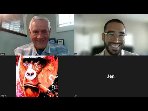 Episode #91: Jim Dalton Sharing His Wisdom of Over 50 Years in the Market-The Godfather of MP