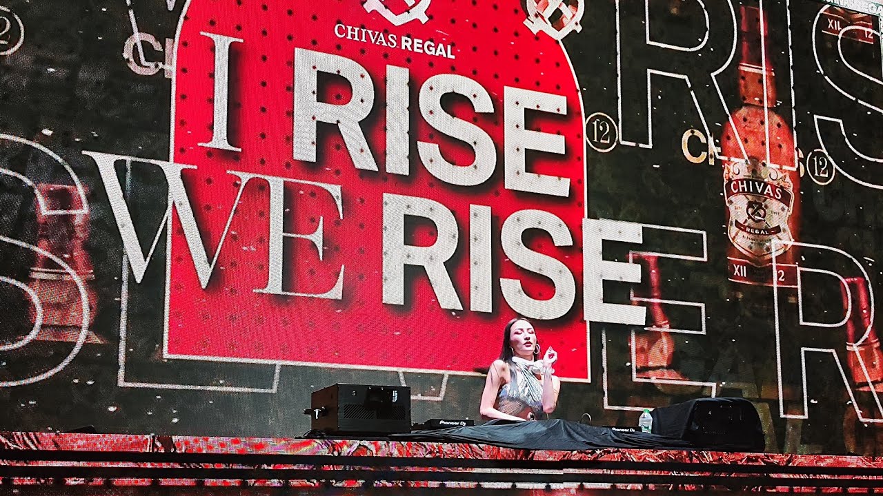 Chivas Malaysia I Rise We Rise event highlight!