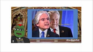 Cardinals Address to Kekistan from Kekstantinople. 1: David Brock