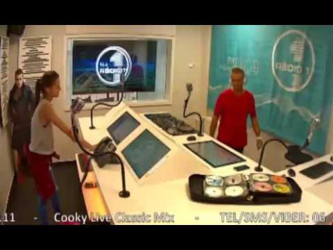 Cooky classic mix 2016 10 05