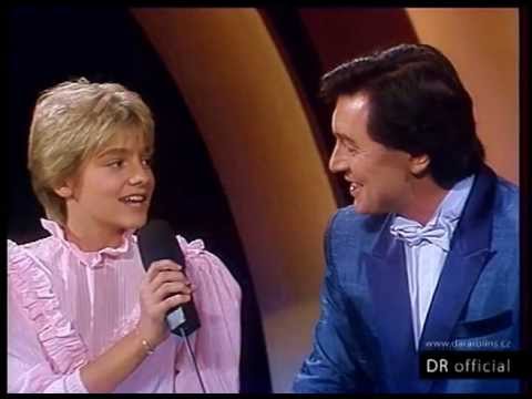 Karel Gott a Darinka - Fang das Licht (Zvonky šťěstí) 1985