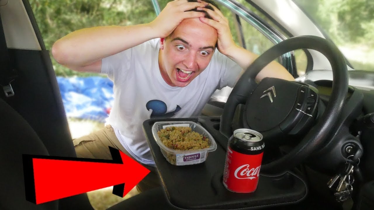 JE TESTE DES GADGETS DE VOITURE ! (Amazon)