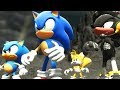 Sonic Forces - Final Boss & Ending (S Rank)