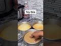 Whenever Your Cake Doesn T Bake Flat Try This Out