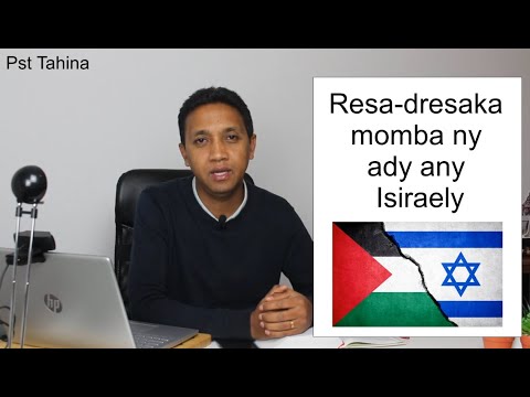 Marka 16: 15 - Resadresaka momba ny ady any Isiraely