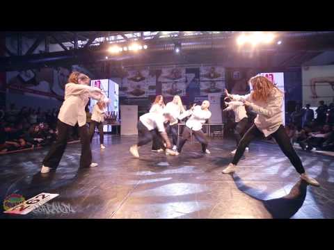 Finał Formacje Old - Not so Old | Rytm Ulicy 2017