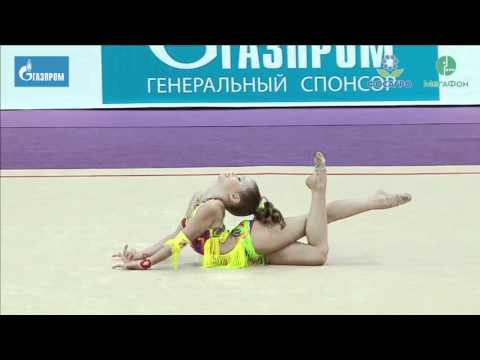GP Moscow 2016 final - ribbon