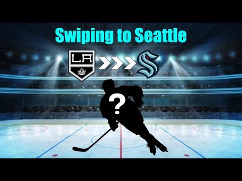 Swiping to Seattle: Los Angeles Kings