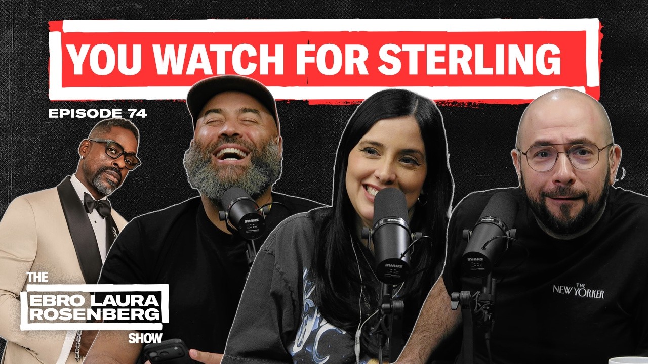 The Ebro Laura Rosenberg Show | April 9th, 2026