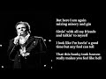 Merle Haggard - Misery And Gin LYRICS