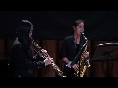 Saxophone Bueckers performed by Pig Tern Saxophone Quartet - RANGSIT MUSIC COMPETITION 2025 #18