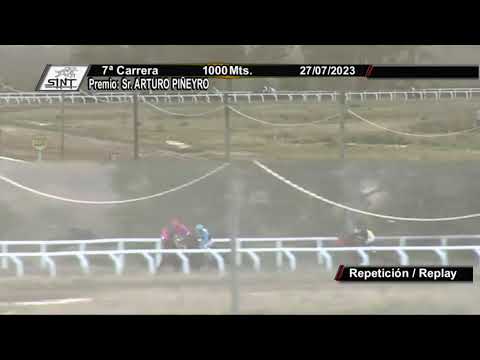 CARRERAS SINT MELO 27/7/23 - URUGUAY