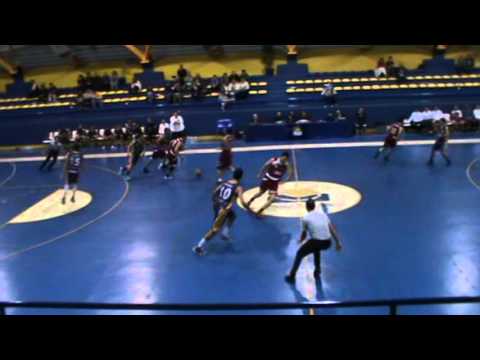 EBA B JDA16 ALCAZAR BASKET - EUROCOLEGIO CASVI