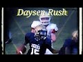 Daysen Rush Class of 2024 Athlete