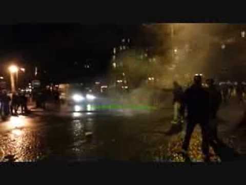 Milice Picarde - JOUR DE COLERE ( 26 / 01 14 )