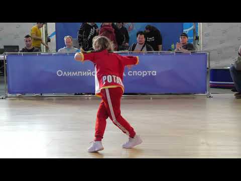 top8 7-10 bgirl POTAYA vs Александра - брейкданс чемпионат г.Долгопрудный 2021