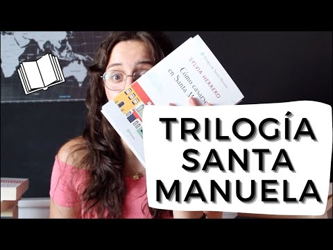 #RESEÑA: Trilogía de Santa Manuela (Sylvia Herrero)