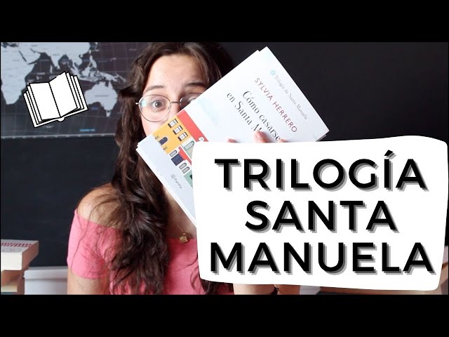 Vídeo relacionado con Trilogía de Santa Manuela (Pack)