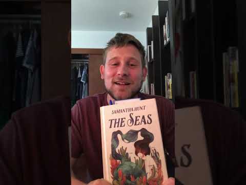 How to write settings in fiction: learning from writer Samantha Hunt’s book, “The Seas” Video