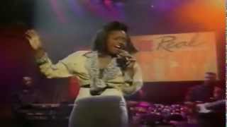 I Wanna Hold On To You (LIVE - The Real McCoy) - Mica Paris