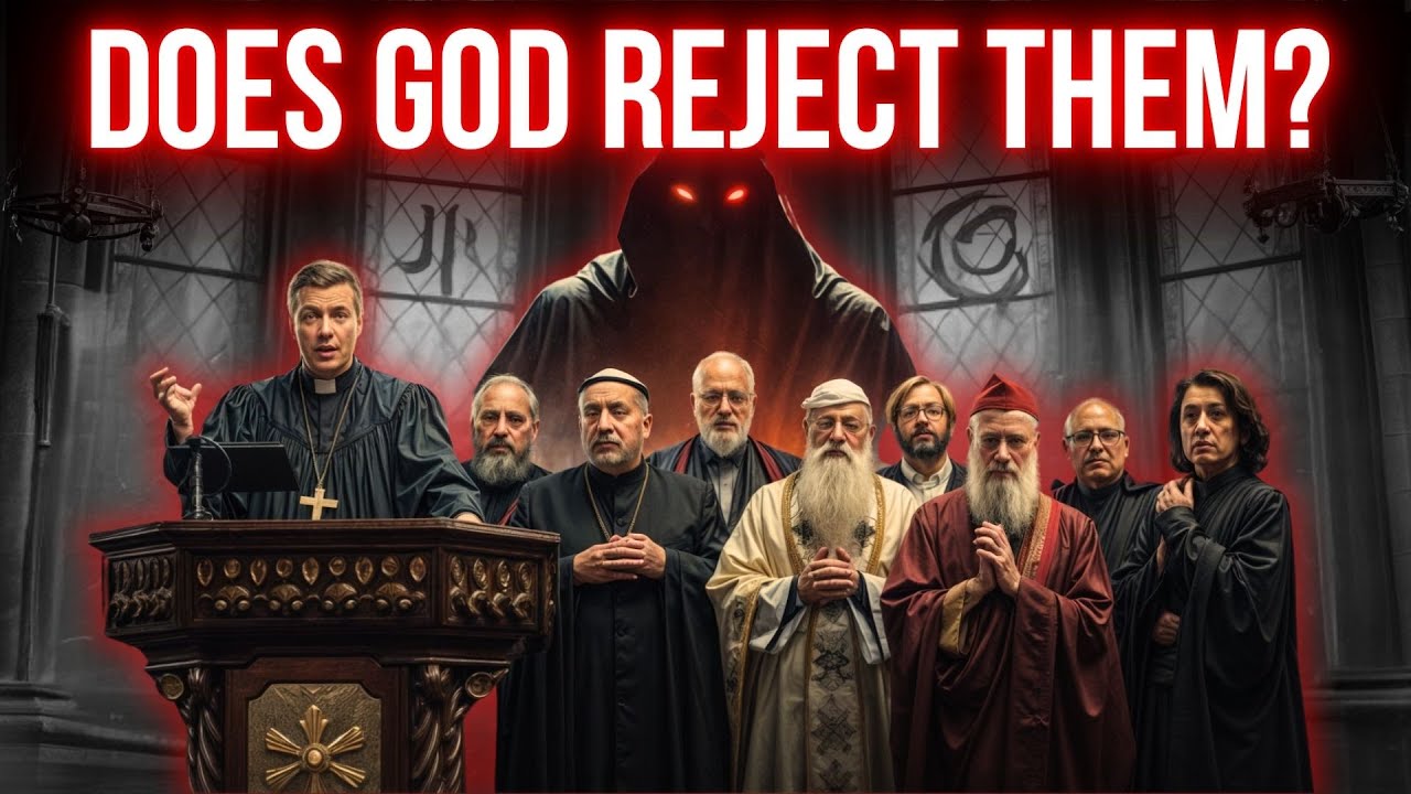 9 Religions That Worship God the WRONG Way!