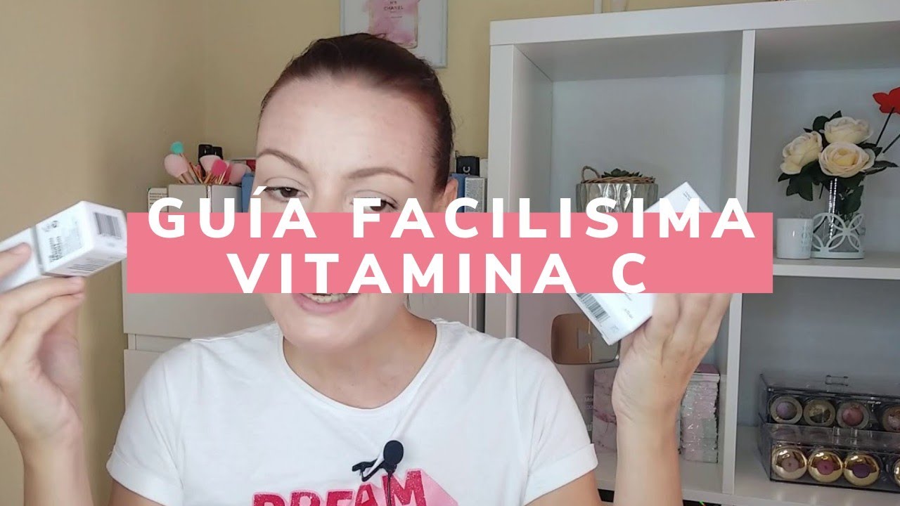 GUÍA THE ORDINARY PARA PRINCIPIANTES VITAMINA C - DERMAVLOG