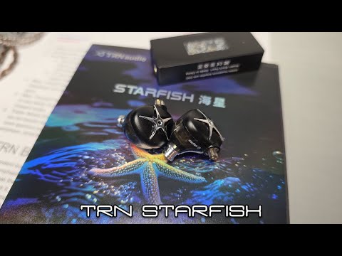 TRN Starfish and Black Pearl First Chat