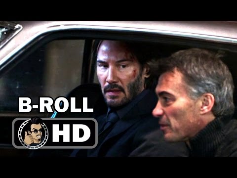 John Wick: Chapter 2 (B-Roll)