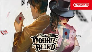 Death Trick: Double Blind – Launch Trailer – Nintendo Switch