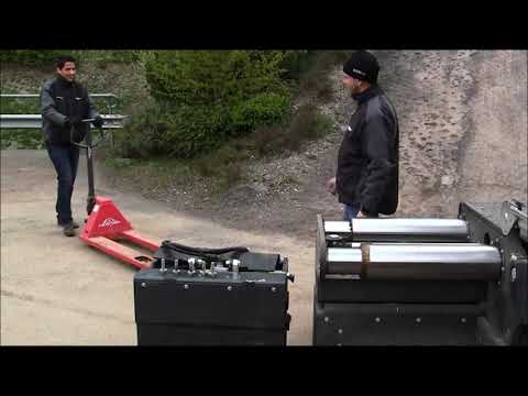 BOMAG BF 300 C-2 Asphalt Pavers | Mid South Machinery (4)