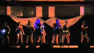 Black eyed peas - Electric city