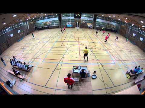 20140927 Mobulu Futsal Uni Bern - FC Uetendorf 12 : 6
