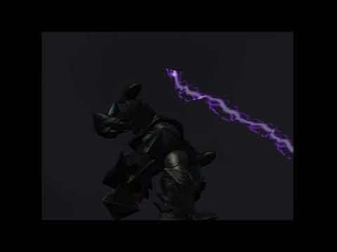 Spetz Playz Robot Alchemic Drive Part 42 - Smashy Smashy