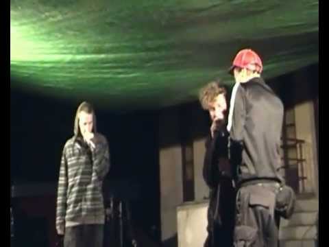 Křikzticha - Křikzticha live-churchtek2012