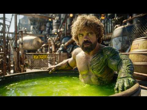 Kamzor BAUNA ban gya HULK ka Baap | Film/Movie Explained in Hindi/Urdu | Movie Story