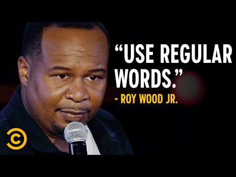 Police Talk in Code on the Radio, and It Sounds Ridiculous - Roy Wood Jr.: Imperfect Messenger
