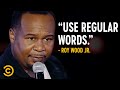 Police Talk in Code on the Radio, and It Sounds Ridiculous - Roy Wood Jr.: Imperfect Messenger