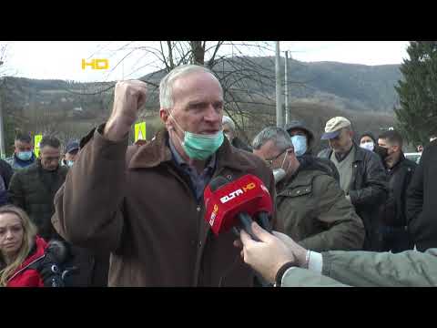 BL HRONIKA 16 02 21 - PROTEST KARANOVAC