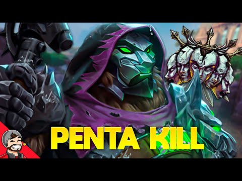 Caçando um PENTINHA! ANHUR/ONÚRIS ADC - Conquista