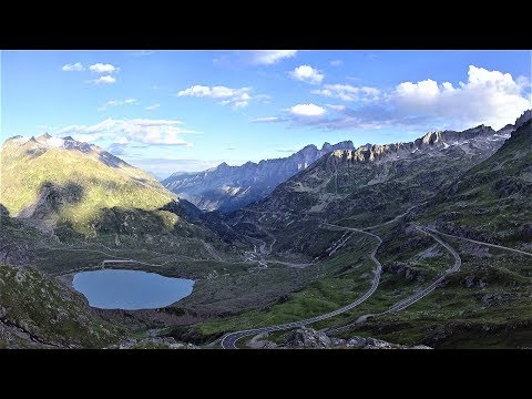 Truly Stunning Roads_ Sustenpass - Switzerland