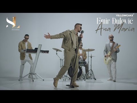 EMIR ĐULOVIĆ - ANA MARIA (OFFICIAL VIDEO 2023)