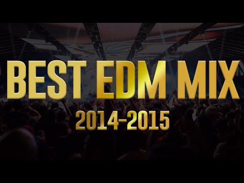 【EDMメドレー】2014-2015年に流行った【BEST EDM MIX!!】