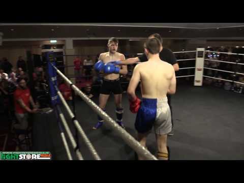 Pierce Galligan vs Max Zamurakin - The Showdown 5
