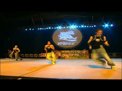 SHOW  BOTY french 2005 liaison fatale crew