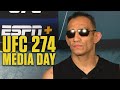 Tony Ferguson is going to test Michael Chandler’s will at UFC 274 | ESPN MMA